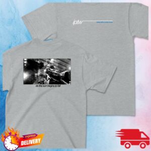 I Promised The World Store Merch Losing Faith Tee – Grey