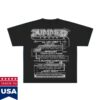 The Summer Smash Store Merch Connections Shirt (Black)