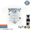 The Summer Smash Store Merch Lunar Shirt (White)