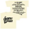 The Summer Smash Store Merch Paint Shirt (Black)