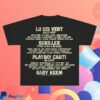 The Plot In You Store Merch Frame Tee