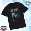 The Plot In You Store Merch Frame Tee