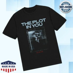 The Plot In You Store Merch Frame Tee
