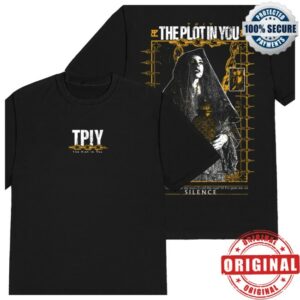 The Plot In You Store Merch Chain Tee