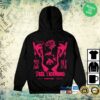 The Plot In You Store Merch Rose Hoodie