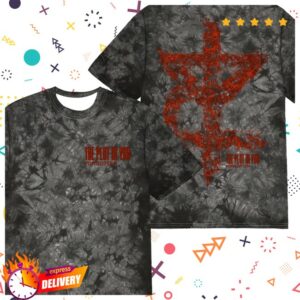 The Plot In You Store Merch Trembled Tee