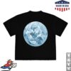 Reaven Store Merch Reaven Black Freeze The World T-Shirt