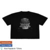 Reaven Store Merch Reaven Black Iceman T-Shirt