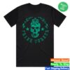 Frank Turner Store Merch Fthc Skull T-Shirt