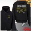 Frank Turner Store Merch Fthc Skull T-Shirt