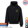 Frank Turner Store Merch Campfire Punkrock '20 Hoodie