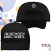 Frank Turner Store Merch Campfire Punkrock ’20 Hoodie