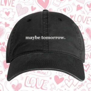 Freya Skye Merch Store Maybe Tomorrow Hat