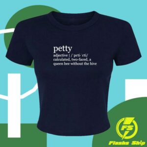 Freya Skye Merch Store Petty Baby Tee