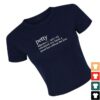 Freya Skye Merch Store Petty Baby Tee