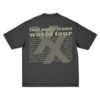 Machine Gun Kelly Store Merch Motorcycle Tour Tee