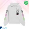 Hail The Sun Merch Store Pow Hoodie