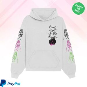 Hail The Sun Merch Store Pow Hoodie