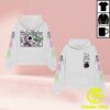 Hail The Sun Merch Store Pow Hoodie