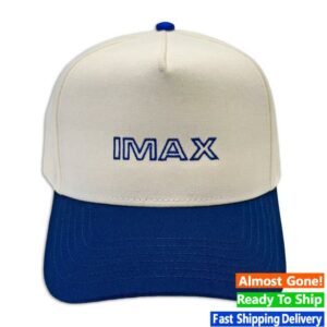 Imax Merch Store The 2-Tone Retro Hat