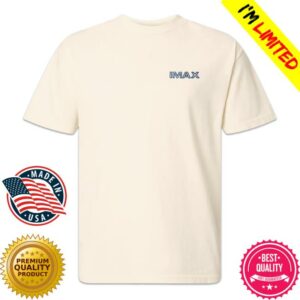 Imax Merch Store The Retro Tee