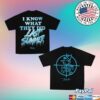 Itsbynate Merch Store Last Summer Tee