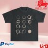 Periphery Store Merch A Pale White Dot Tee (Black)