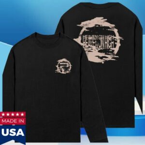 Periphery Store Merch Heaven On High Long Sleeve Tee