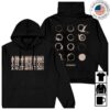 Periphery Store Merch A Pale White Dot Hoodie