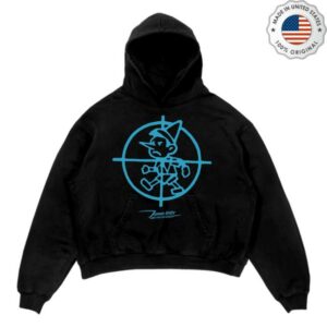 Itsbynate Merch Store Summer Hoodie
