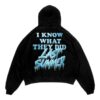 Itsbynate Merch Store Summer Hoodie