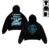 Itsbynate Merch Store Summer Hoodie