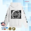 Periphery Store Merch Everyone Dies Alone Hoodie (Lunar Rock)