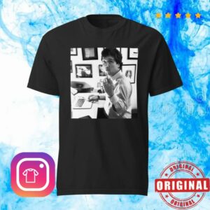 Tucker Carlson Merch Store Tucker’s Response T-Shirt Black