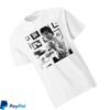 Tucker Carlson Merch Store Tucker's Response T-Shirt White