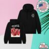 Antisocialsocialclub Merch Store Assc Coca-Cola Polar Bear Chill Hoodie Antisocialsocialclub Merch Store Assc Coca-Cola Polar Bear Chill Hoodie