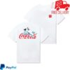 Antisocialsocialclub Merch Store Assc Coca-Cola Polar Bear Chill Tee
