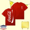 Antisocialsocialclub Merch Store Assc Coca-Cola Classic Tee