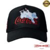 Antisocialsocialclub Merch Store Assc Coca-Cola Polar Bear Chill Snapback Cap 1 Antisocialsocialclub Merch Store Assc Coca-Cola Polar Bear Chill Snapback Cap