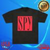 Enter The Night Gallery Store Merch Spy Tee