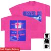 Enter The Night Gallery Store Merch Turns To Blue Tee
