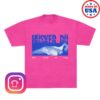 Enter The Night Gallery Store Merch Turns To Blue Tee