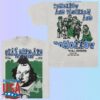 Thirty Seconds To Mars Store Merch European Tour 2027 Blue Skulls Tee