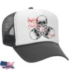 Thirty Seconds To Mars Store Merch 3 Skulls Trucker Hat