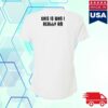 Thirty Seconds To Mars Store Merch The Kill Lyric Women’S Tee