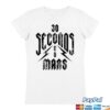 Thirty Seconds To Mars Store Merch The Kill Lyric Women’S Tee