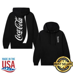 Antisocialsocialclub Merch Store Assc Coca-Cola Classic Hoodie