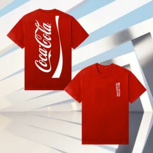 Antisocialsocialclub Merch Store Assc Coca-Cola Classic Tee