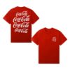 Antisocialsocialclub Merch Store Assc Coca-Cola Drink Tee