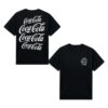 Antisocialsocialclub Merch Store Assc Coca-Cola Drink Tee